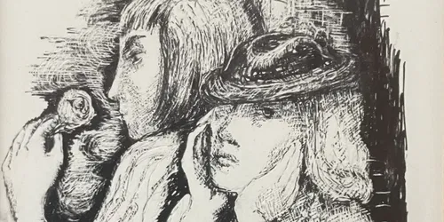 Vorschau 2027: Die Duisburger Künstlerin Marianne Nieten-Overbeck (1903 - 1970)