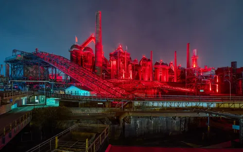 Stabilimento siderurgico di Völklingen