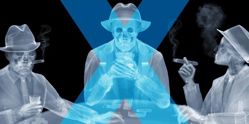 X-RAY - The Power of Roentgen Vision