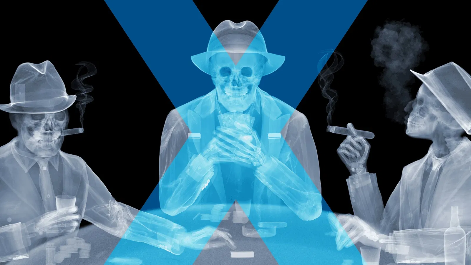 X-RAY - The Power of Roentgen Vision