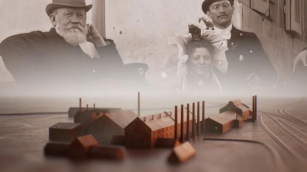 MOUVEMENT. PUISSANCE. HISTOIRE