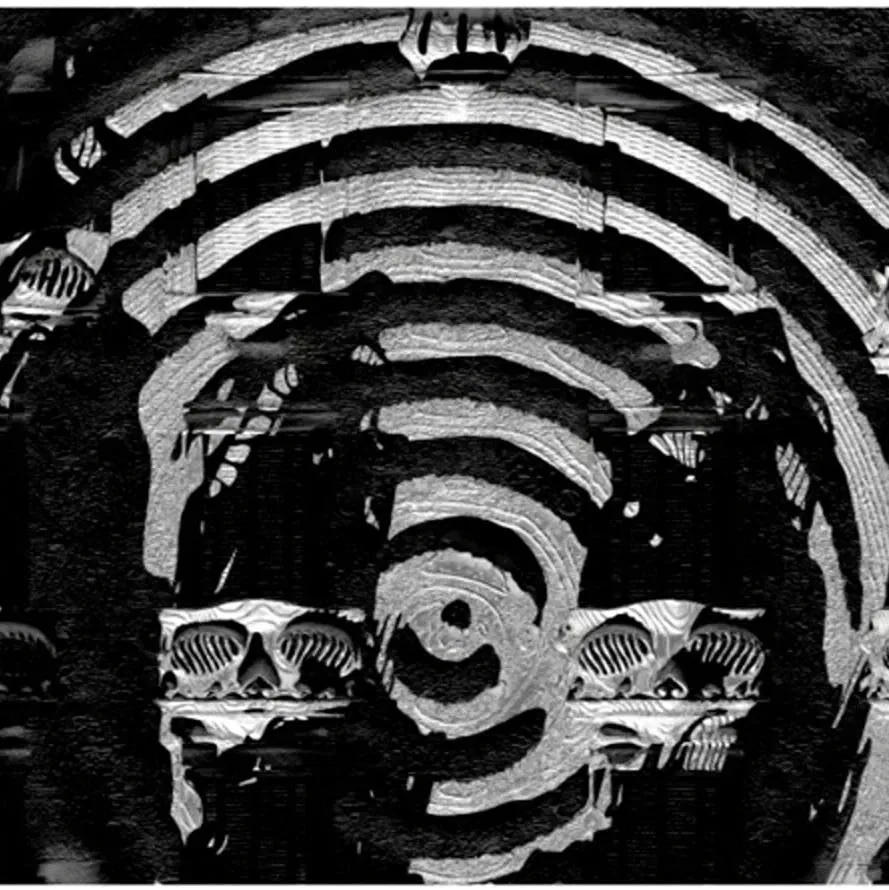 Vereinigte Visuelle Künstler (Matt Clark): Verborgene Ordnung