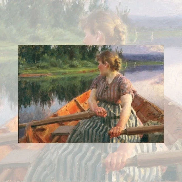 Anders Zorn. Recorrer el mundo, recordar la tierra