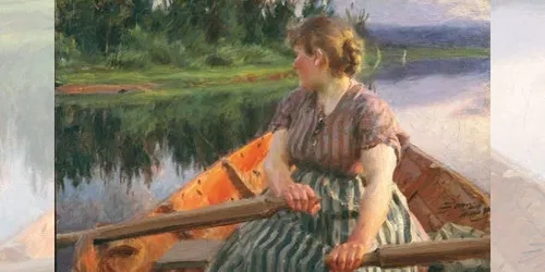 Anders Zorn : Voyager dans le monde, se souvenir de la terre