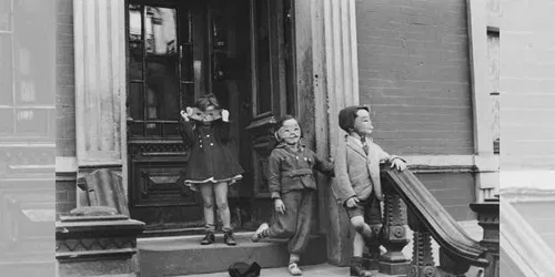 Helen Levitt