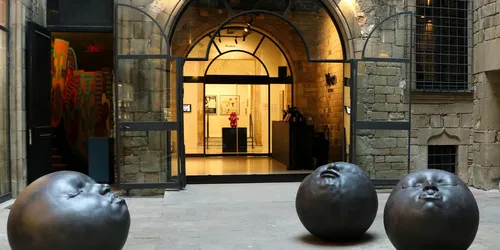 Nouvelles sculptures de Samuel Salcedo