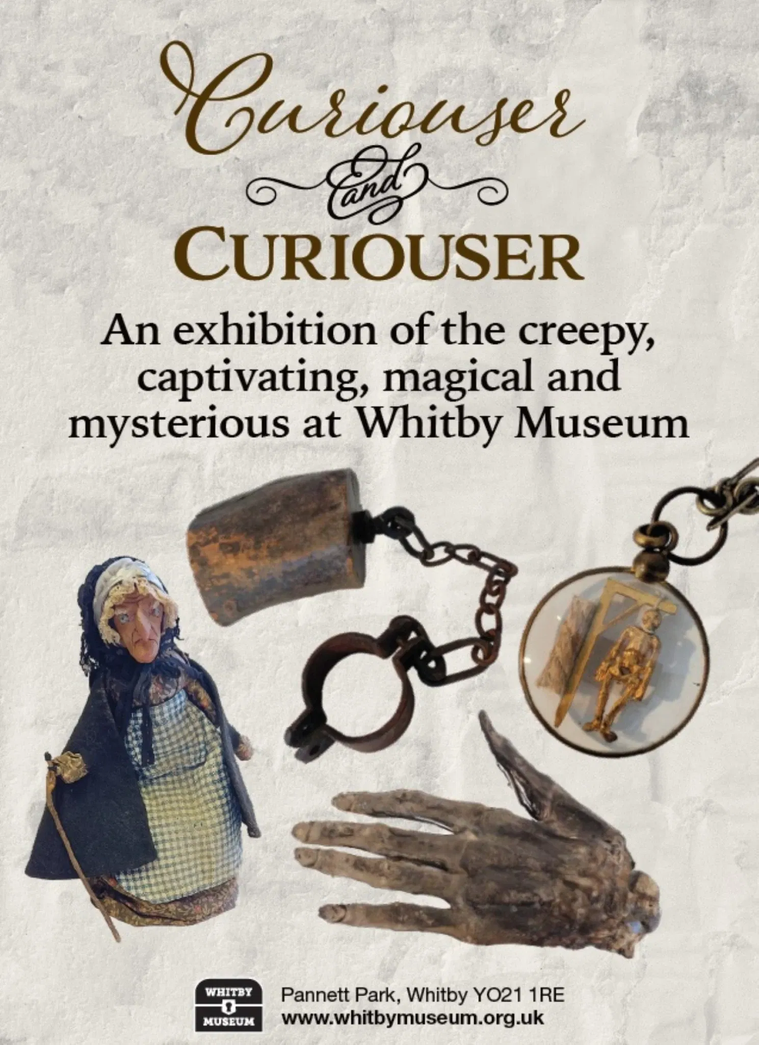 Curiouser and Curiouser