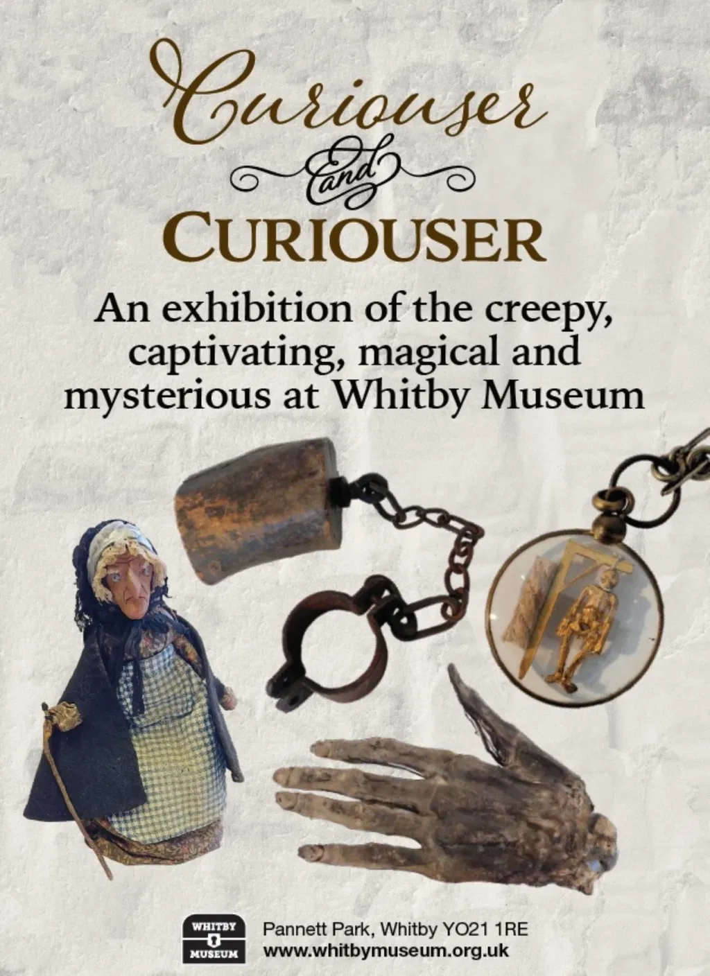 Curiouser and Curiouser