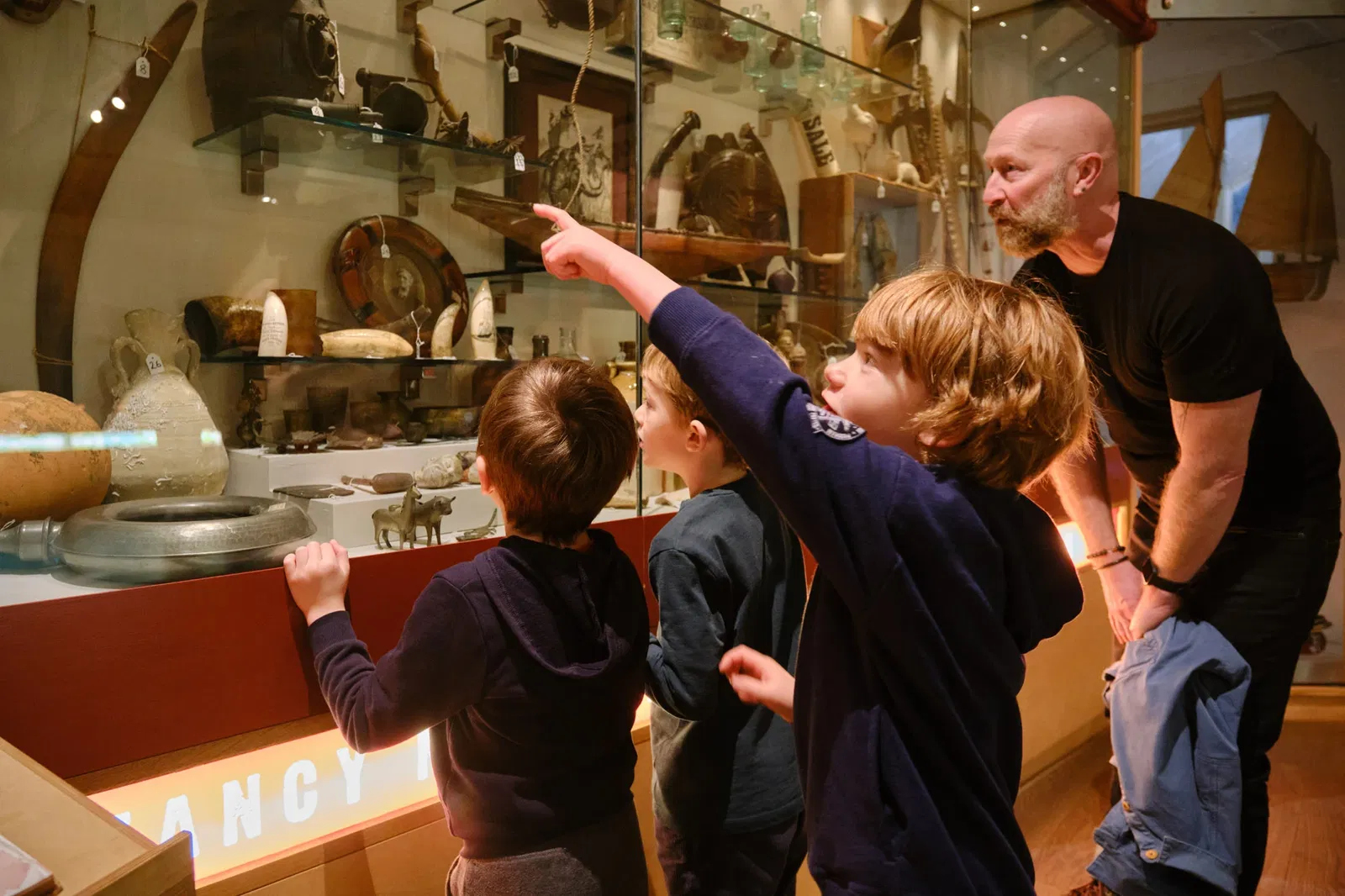 National Maritime Museum Cornwall