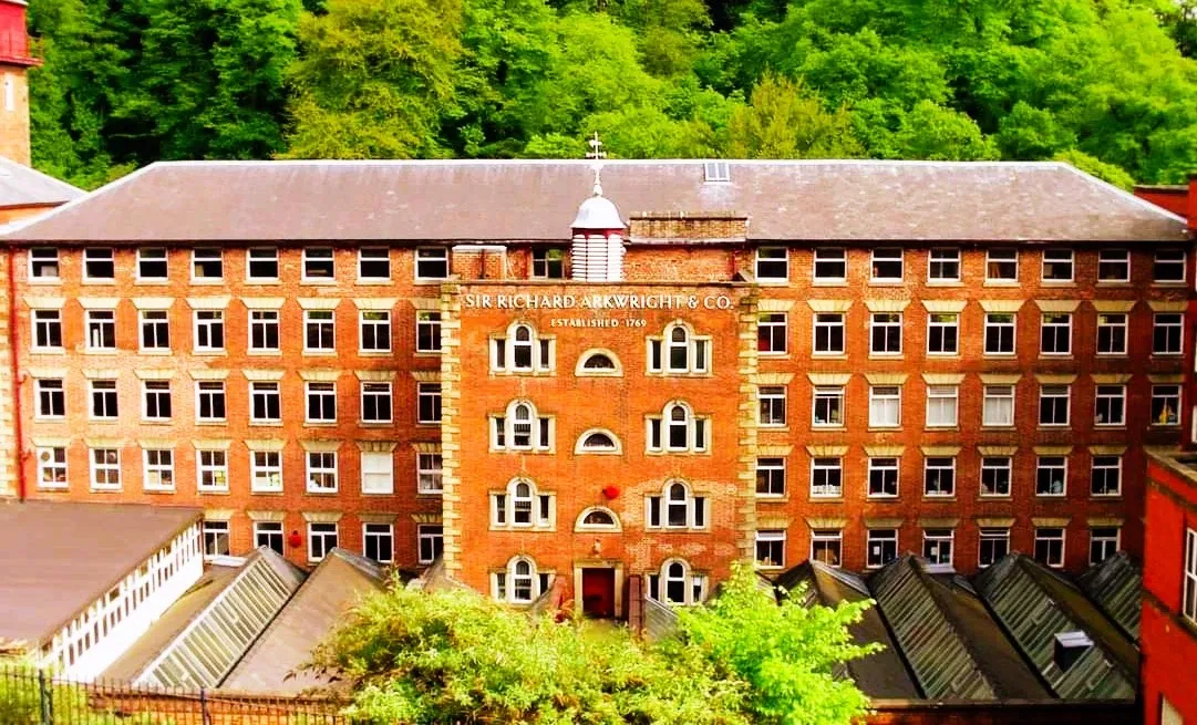 Masson Mills Textile Museum