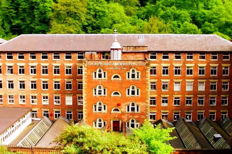 Masson Mills Textile Museum