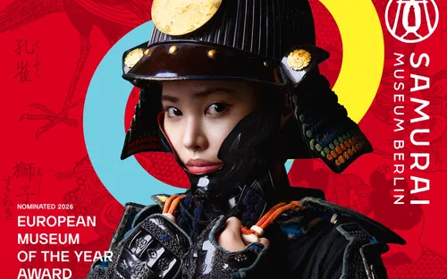 Musée des samouraïs de Berlin