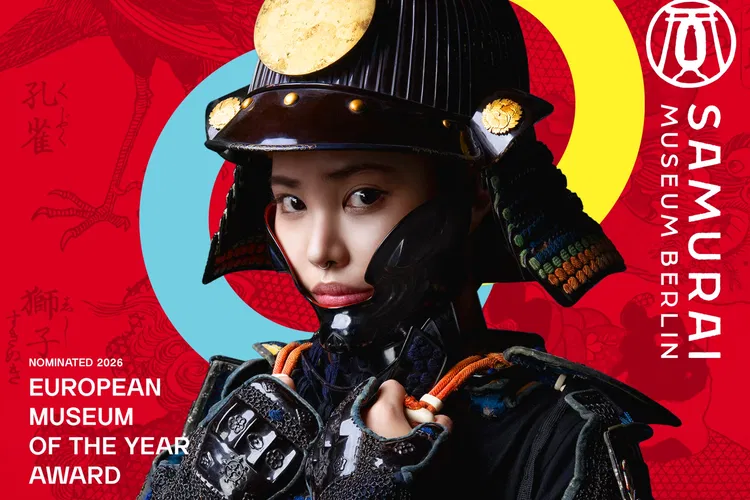 Samurai Museum Berlijn