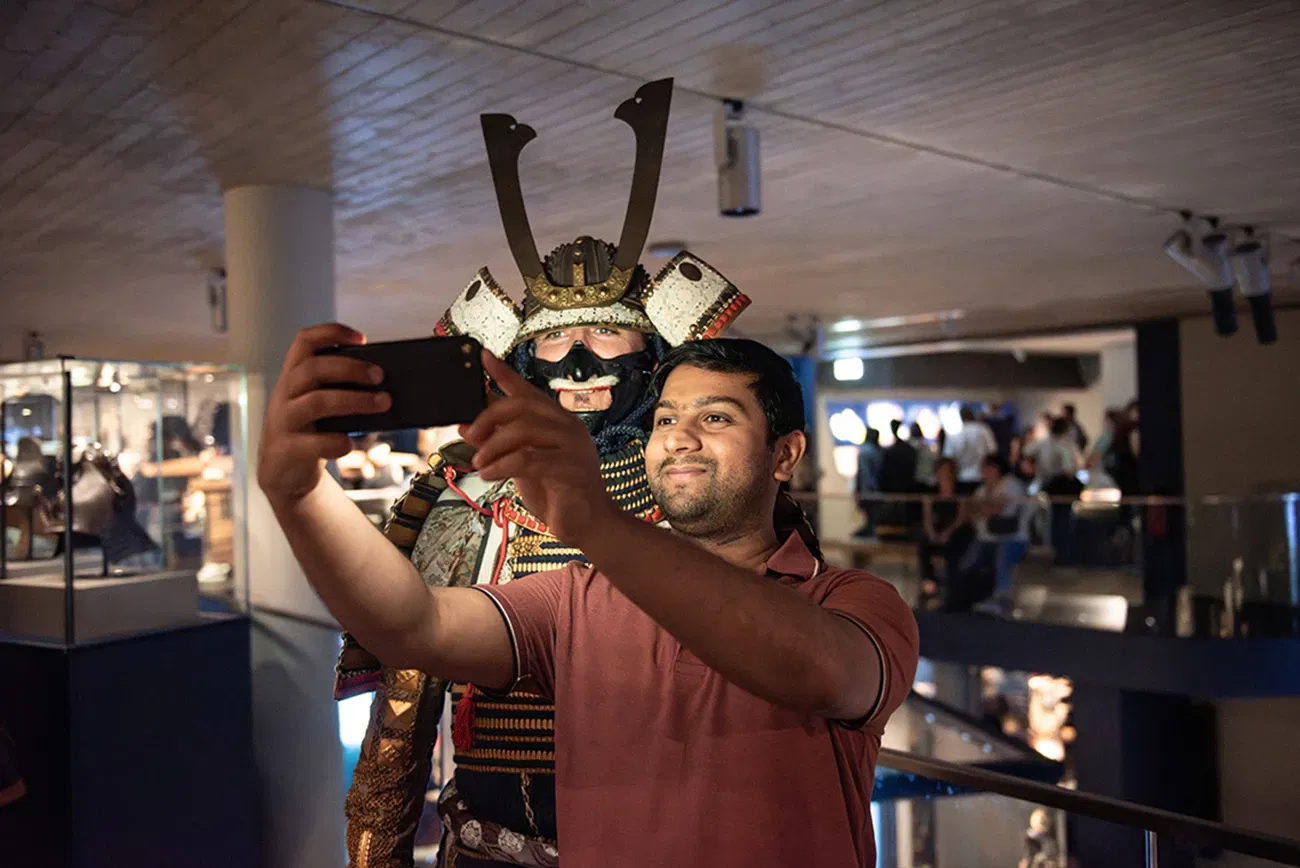 Samurai Museum Berlin