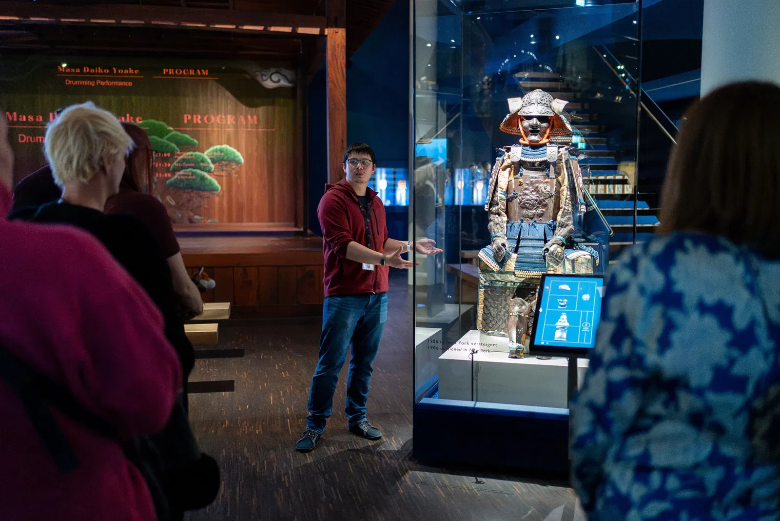 Samurai Museum Berlin