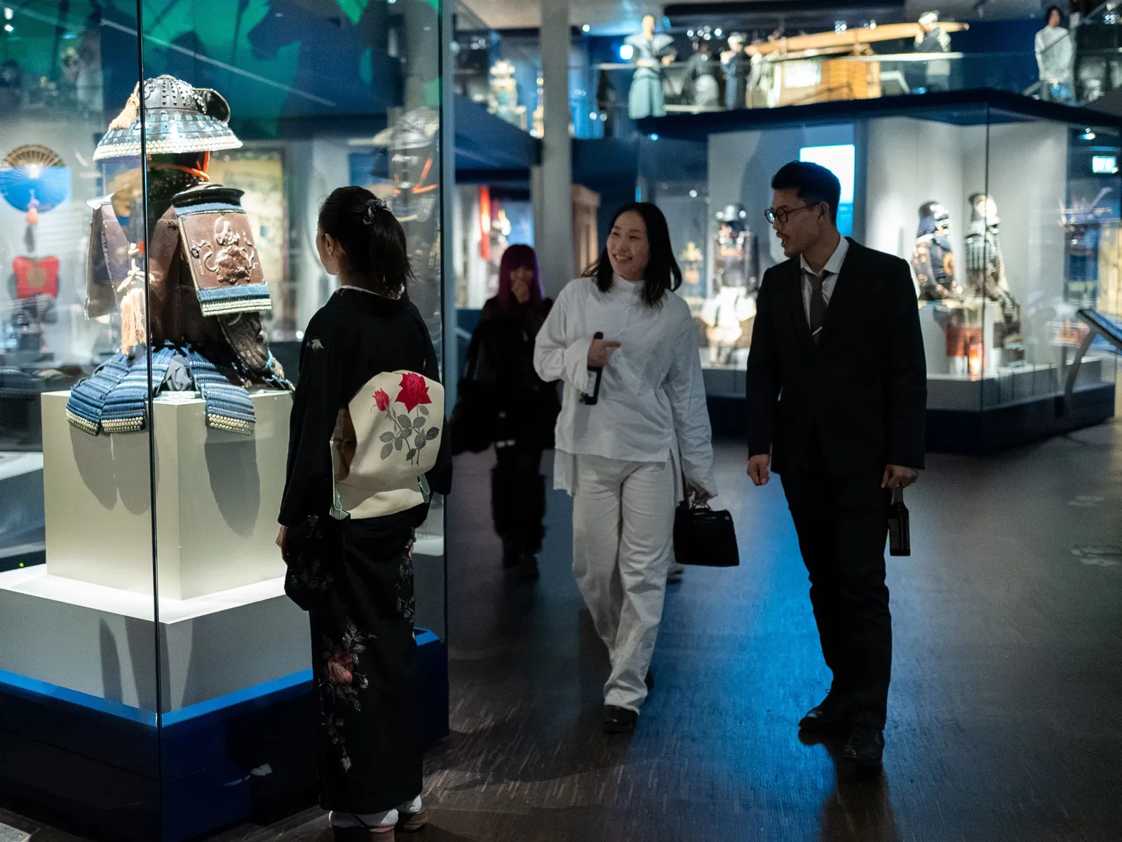 Museo Samurai de Berlín