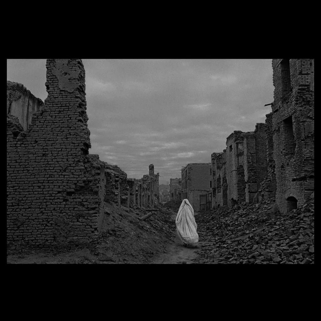 James Nachtwey: Memoria