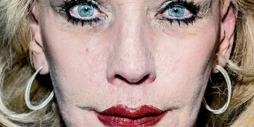 Bruce Gilden: ¿Por qué estos?