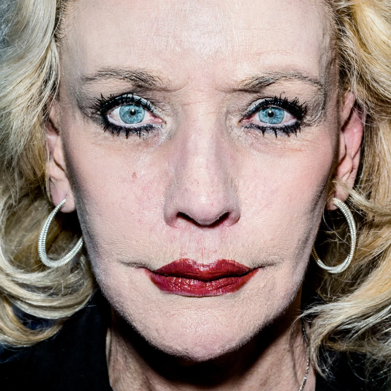 Bruce Gilden: Waarom deze?