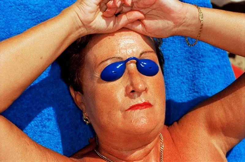 Martin Parr: Avvertimento globale