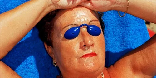 Martin Parr: Wereldwijde waarschuwing