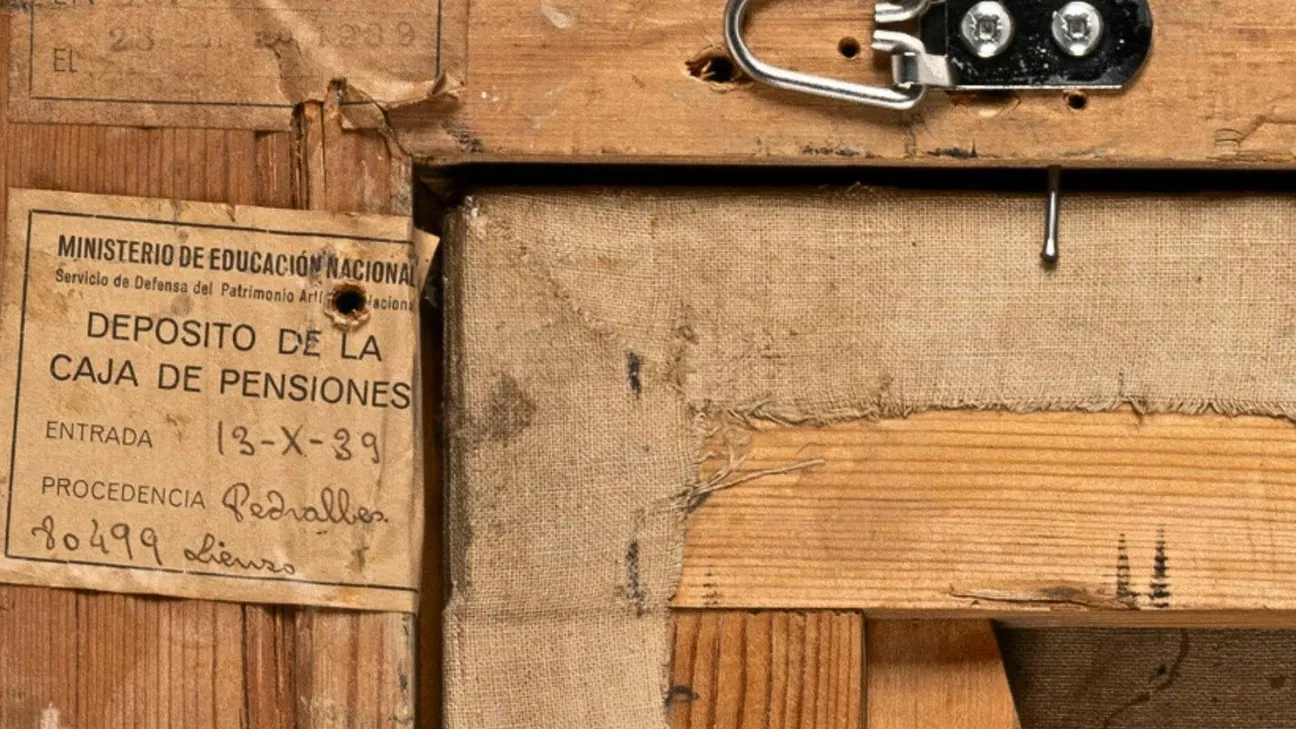 Vom Feind zurückerobert: Die franquistischen Lagerstätten in Mnac ...