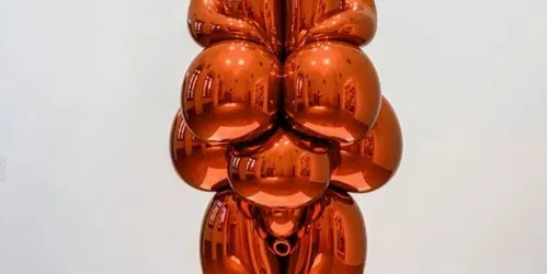 Jeff Koons: "Venere" Lespugue
