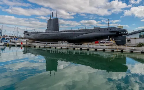 Royal Navy Museums: Submarines