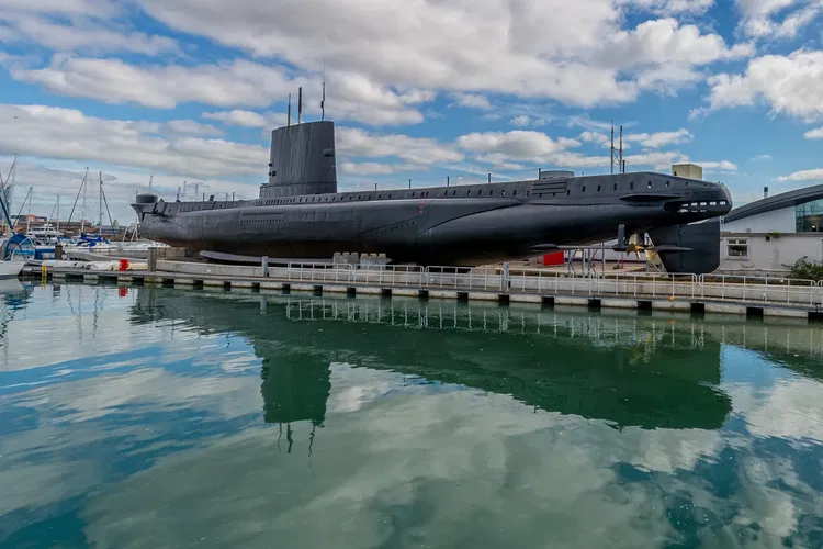 Royal Navy Museums: Submarines