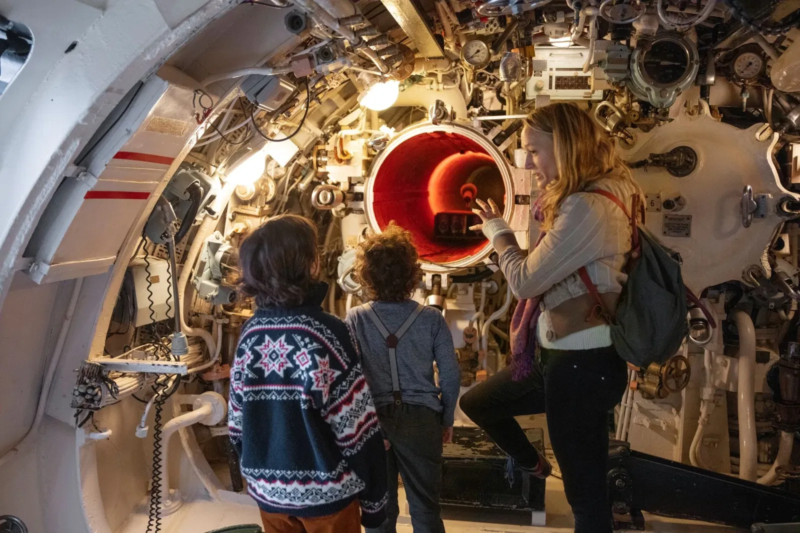 Royal Navy Submarine Museum