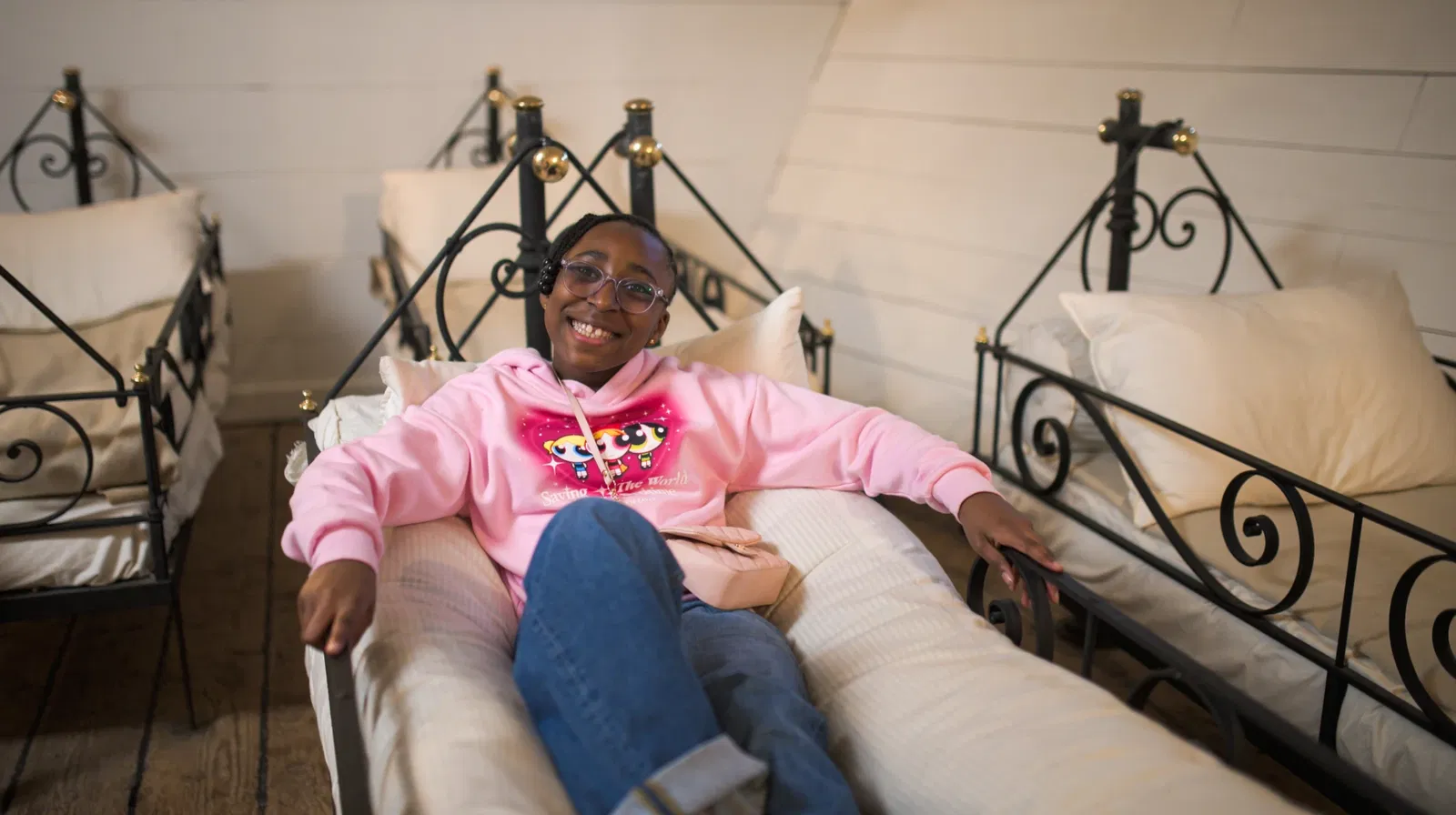 HMS Warrior at Portsmouth Historic Dockyard