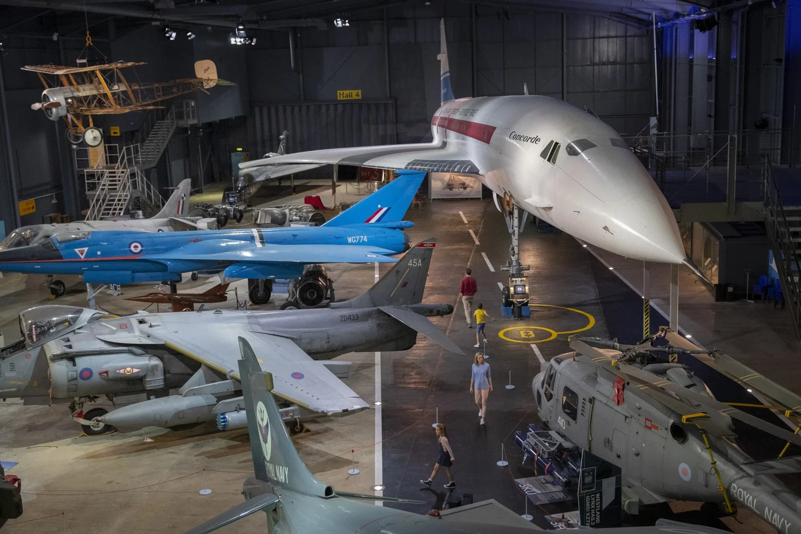 Royal Navy Museums: Naval Aviation