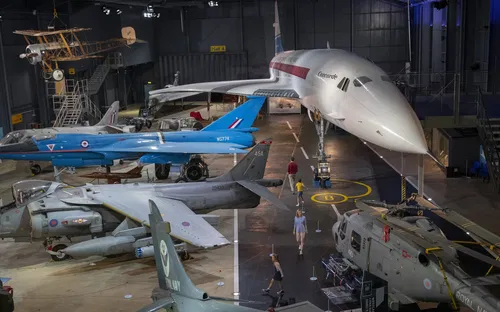 Royal Navy Museums: Naval Aviation