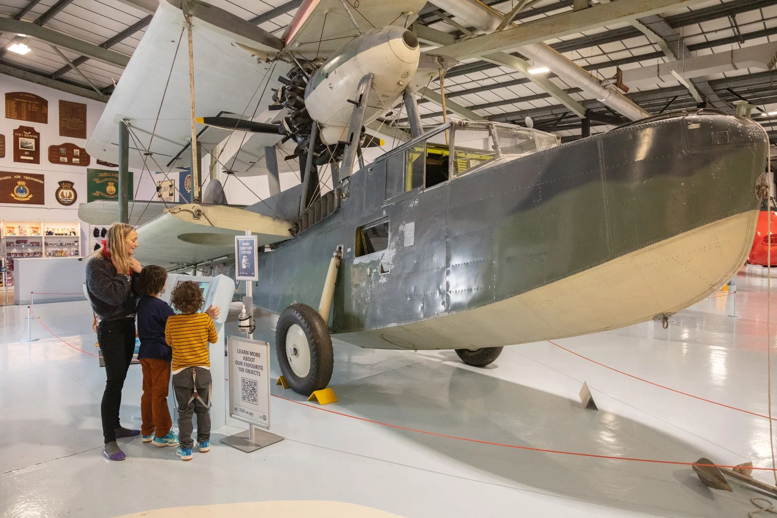 Royal Navy Museums: Naval Aviation