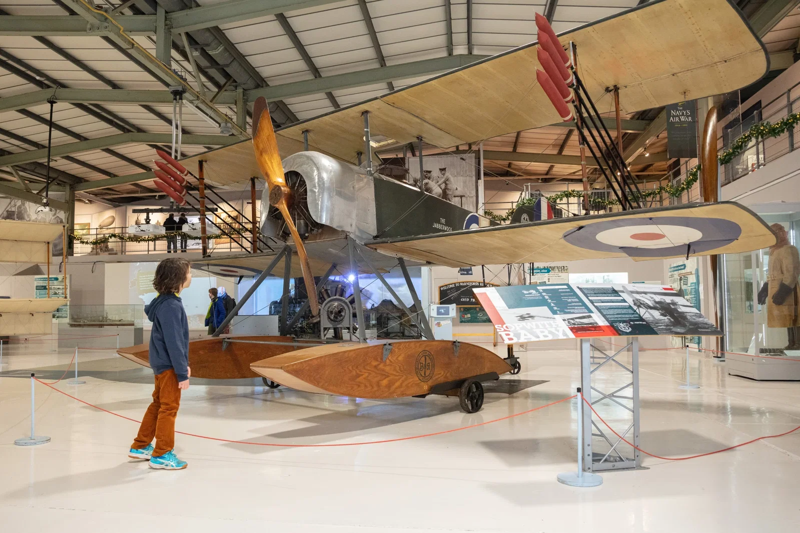 Royal Navy Museums: Naval Aviation
