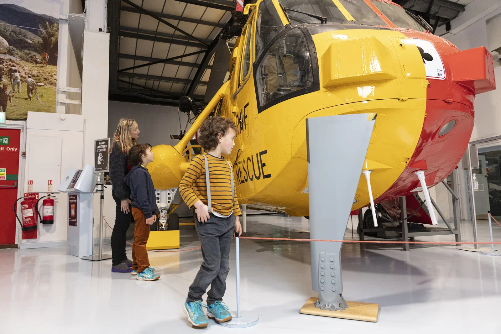 Royal Navy Museums: Naval Aviation