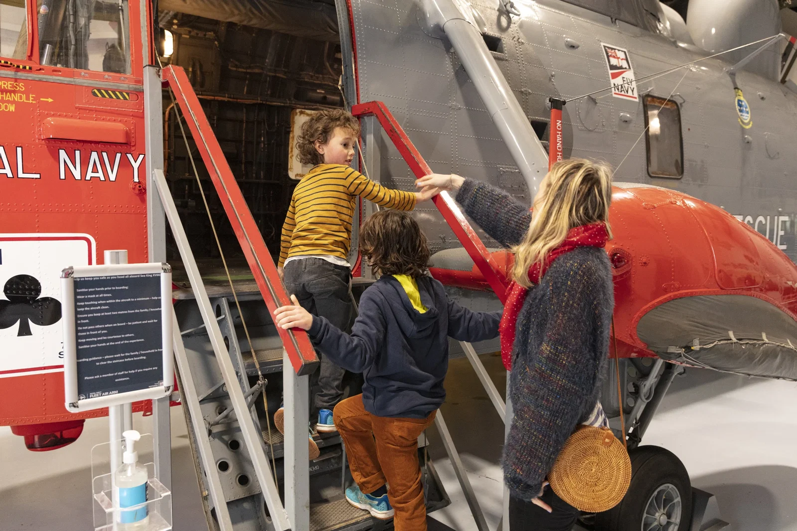 Royal Navy Museums: Naval Aviation
