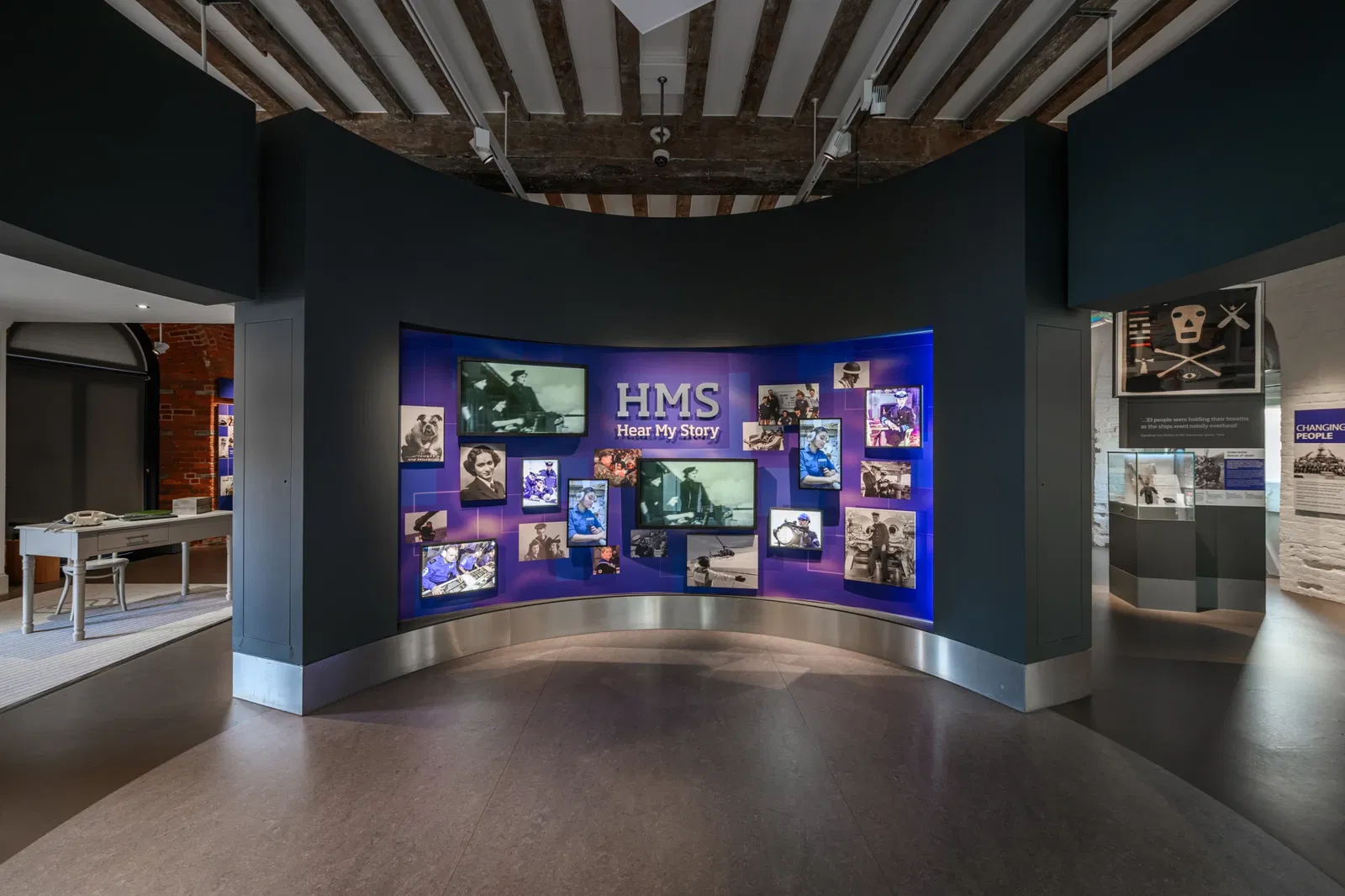 National Museum of the Royal Navy at Portsmouth Historic Dockyard