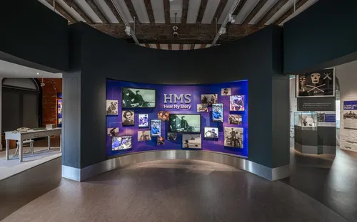National Museum of the Royal Navy at Portsmouth Historic Dockyard