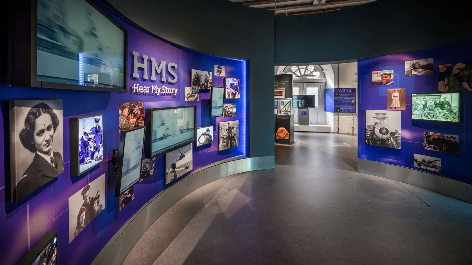 National Museum of the Royal Navy at Portsmouth Historic Dockyard