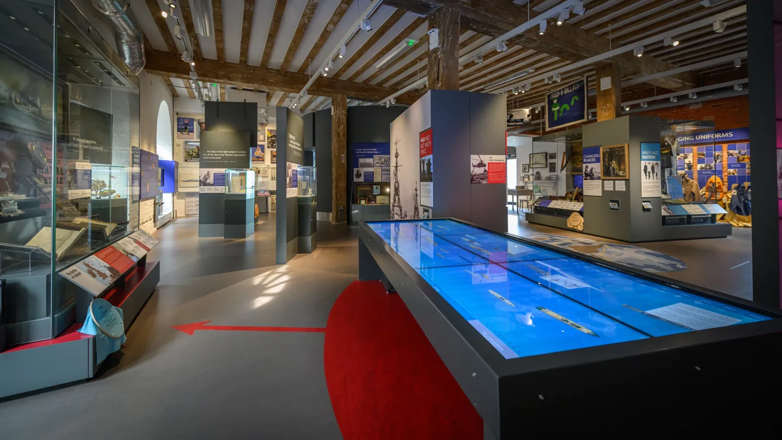 National Museum of the Royal Navy at Portsmouth Historic Dockyard