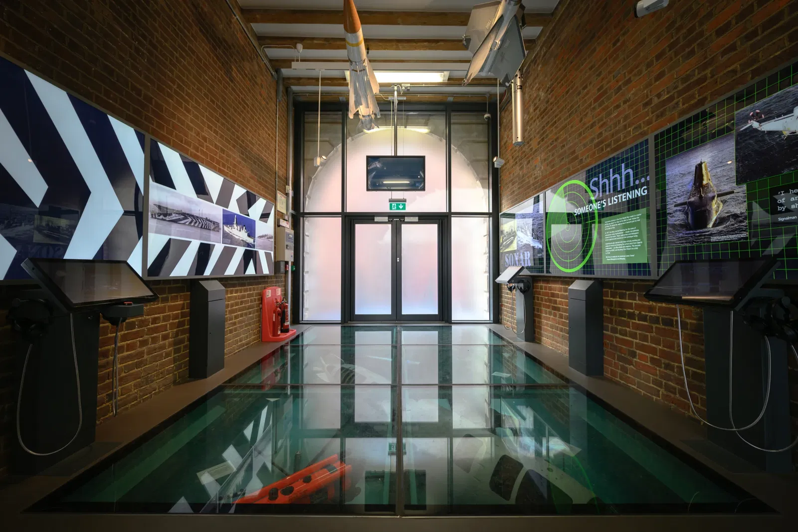 National Museum of the Royal Navy at Portsmouth Historic Dockyard