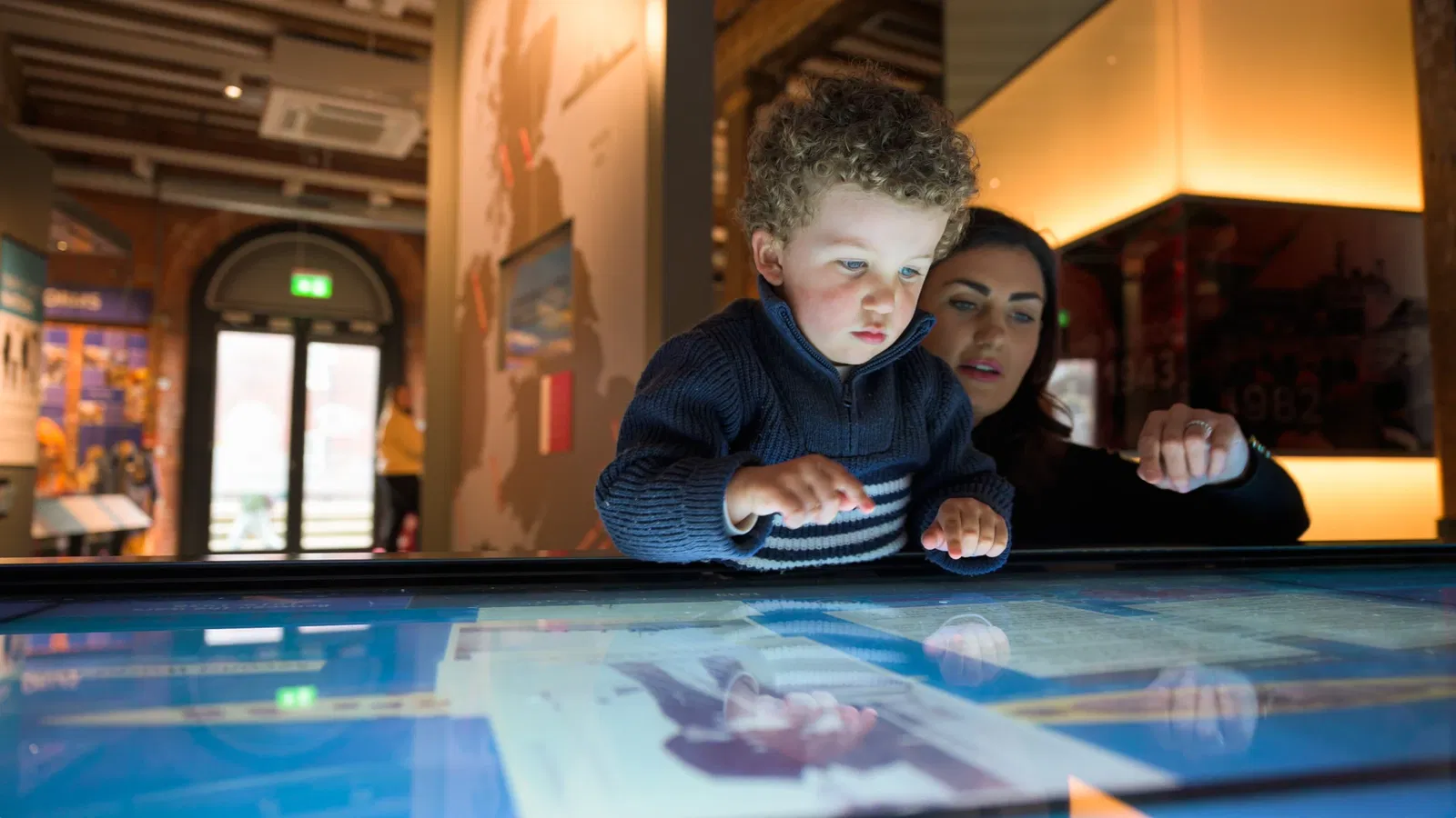 National Museum of the Royal Navy at Portsmouth Historic Dockyard