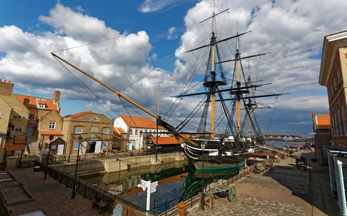 National Museum of the Royal Navy Hartlepool