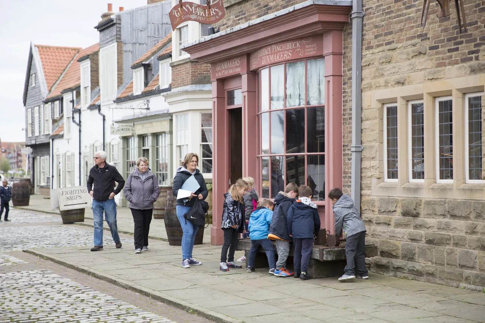 National Museum of the Royal Navy Hartlepool