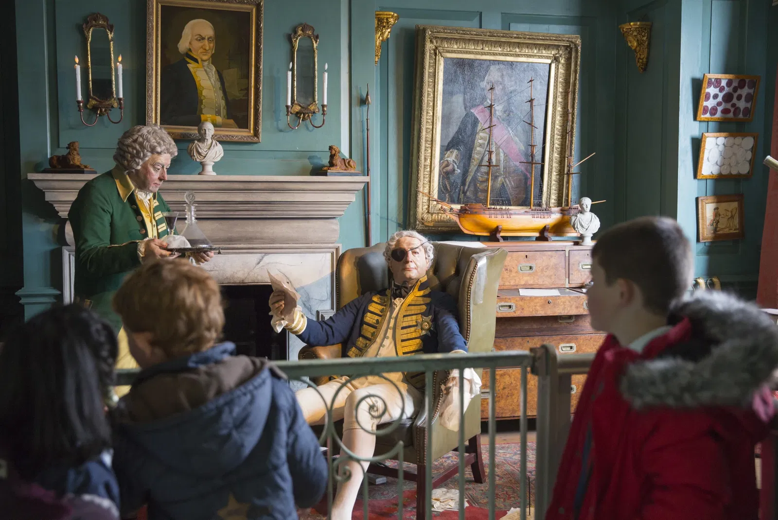 National Museum of the Royal Navy Hartlepool