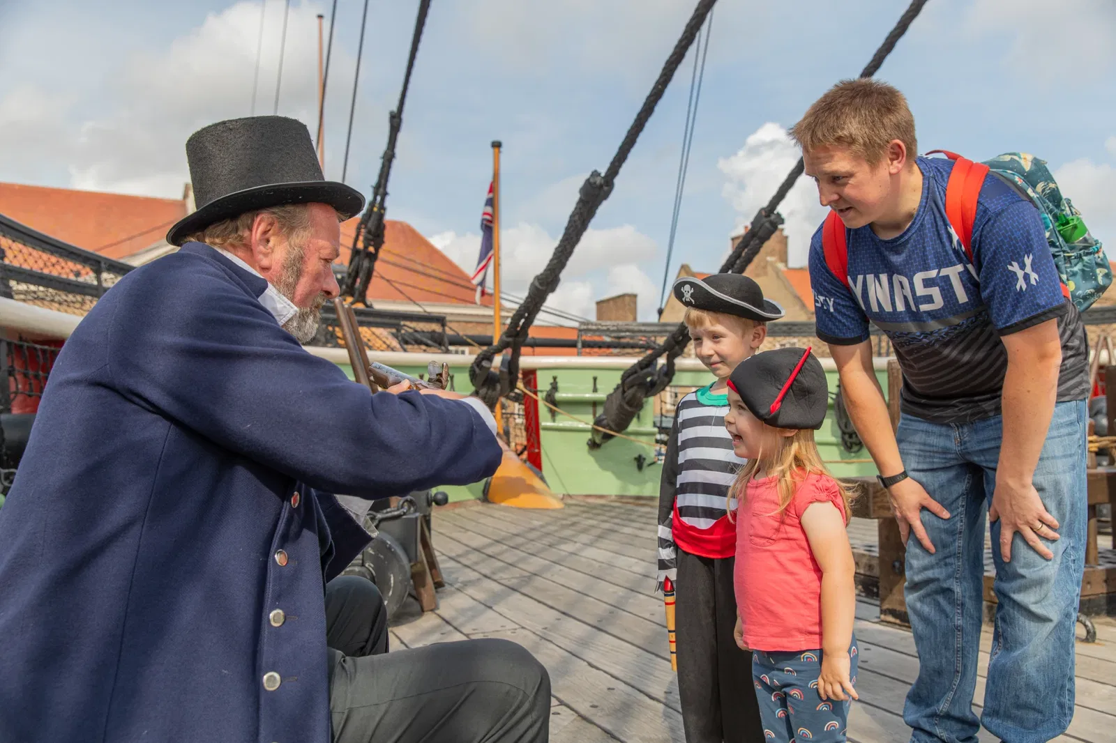 National Museum of the Royal Navy Hartlepool