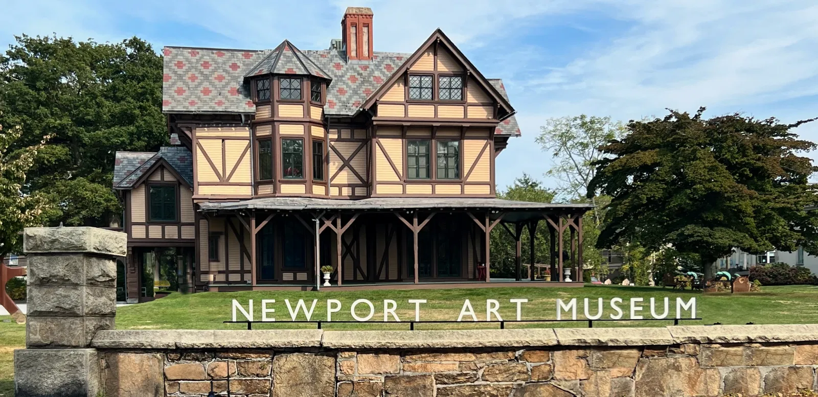 Newport Art Museum