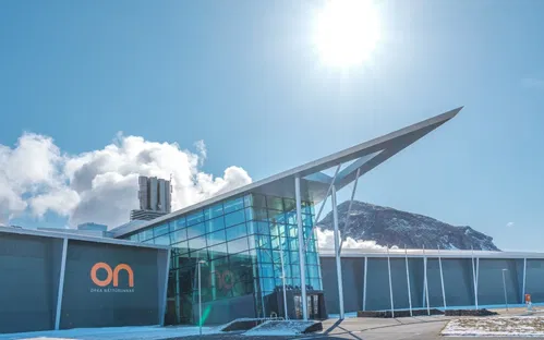 Geothermal Exhibition - Hellisheiði Geothermal Power Plant