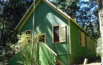 Crow Valley School Museum